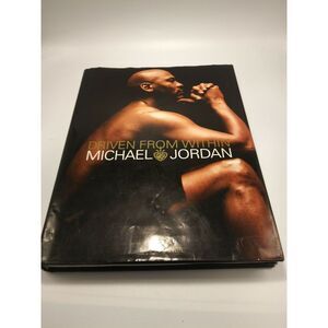 Driven from Within - Michael Jordan‎ (Hardcover)